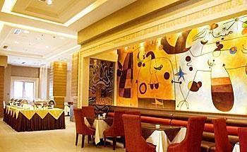 Hubei Ziyang Lake Hotel - Wuhan Exterior photo